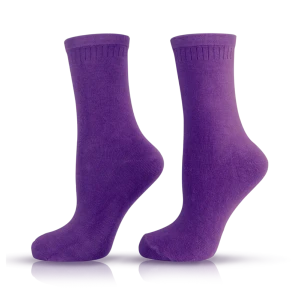 Чорапи за йога с нехлъзгаща се подметка