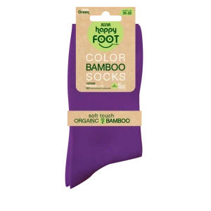 Чорапи за йога с нехлъзгаща се подметка alt